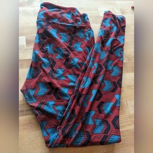 LuLaRoe leggings OS